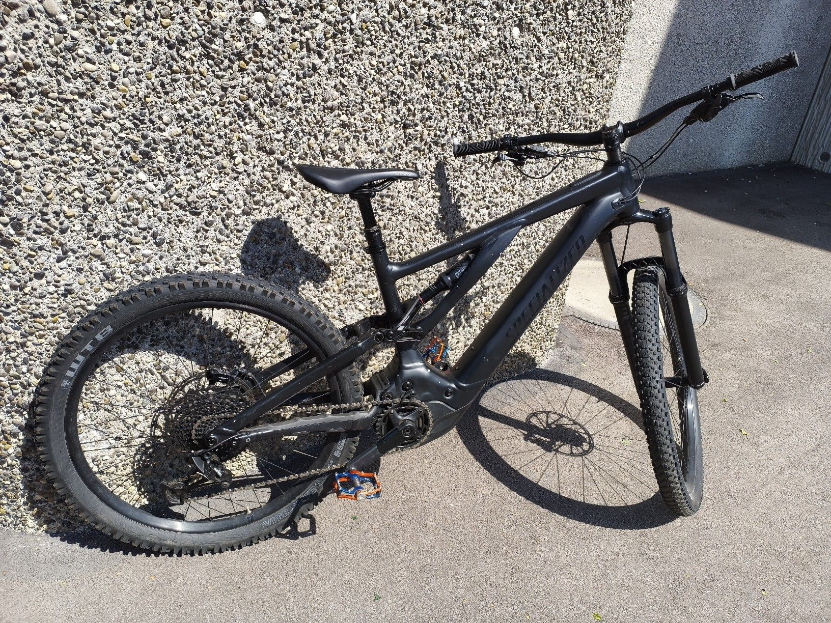 Specialized Biciclette: E-bike Specialized Levo Grösse XL  – Usato da Zürich venduto da luc_mf5d 7