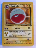 Electrode (rare) Jungle - LP/NM - ab 1.-