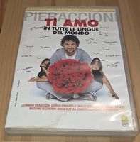 Ti amo in tutte le lingue del mondo (2005) (DVD)