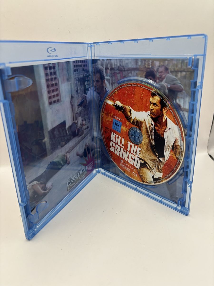Tutti i DVDs: Blu-ray Kill The Gringo – Usato da Genève venduto da sho_67qj 2