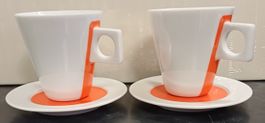 2 Espressotassen von Nescafe Dolce Gusto