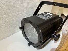 ungebraucht DMX LED Studio Scheinwerfer Fresnel Dimmer Strob
