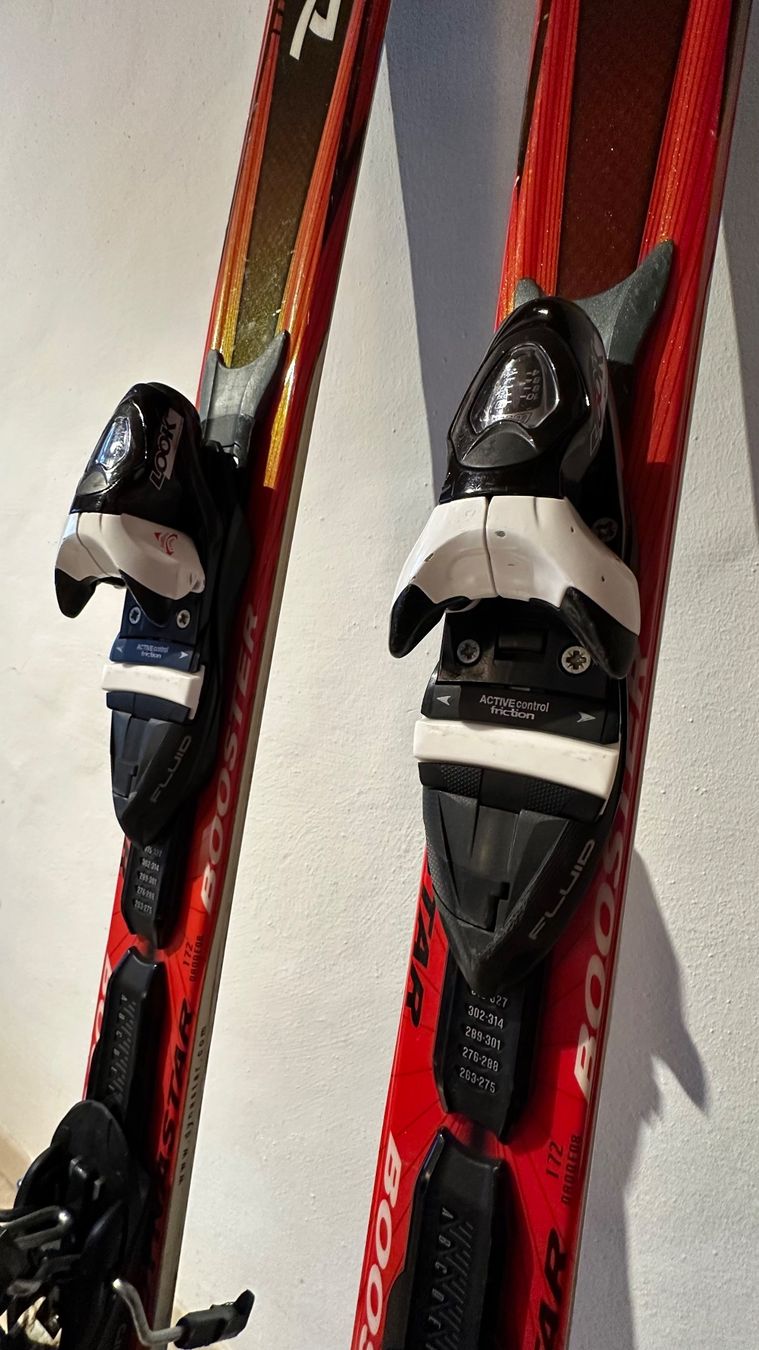 Dynastar Sci: Skis Dynastar Booster (172 cm) – Usato da Versoix venduto da Russo35 2