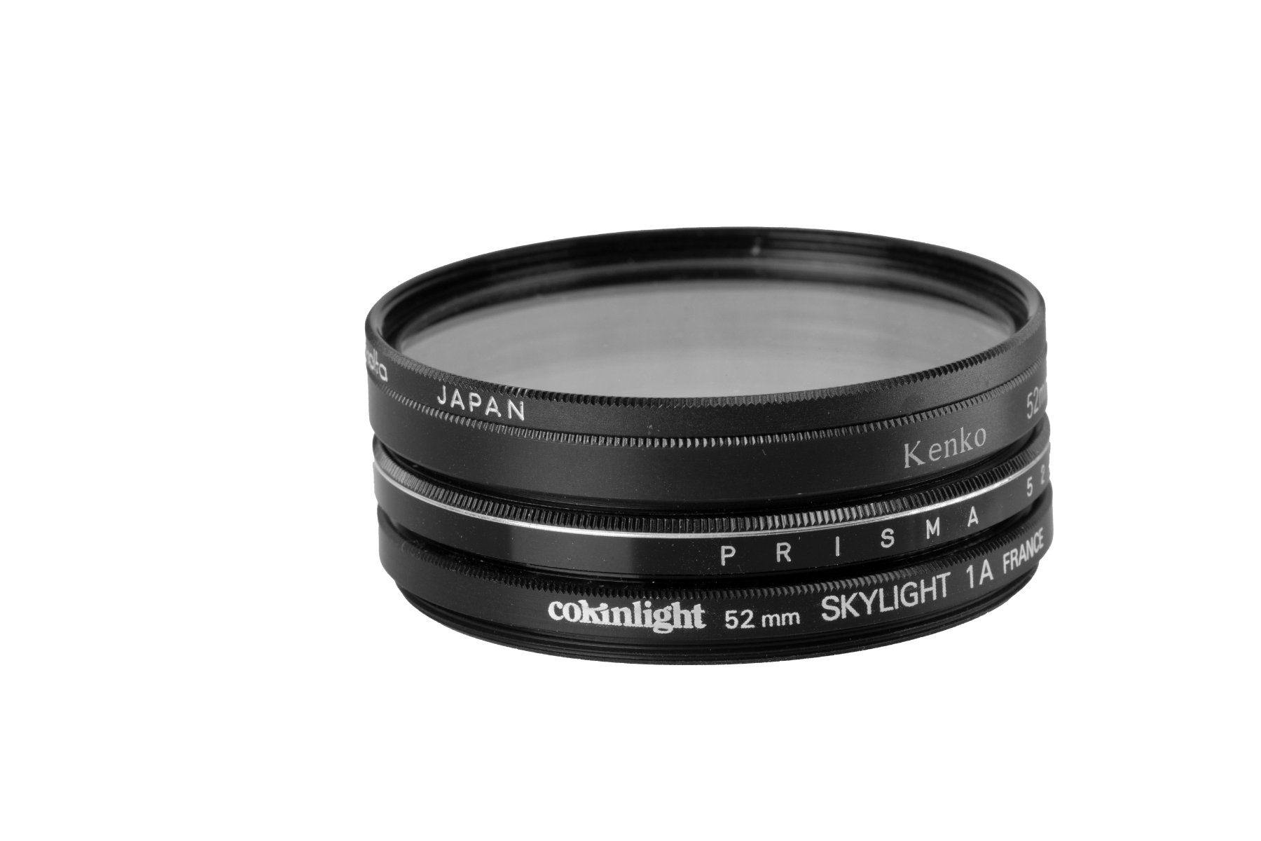 Filtri: Verschiedene 52mm FILTER – Usato da Emmen venduto da chromaton 1