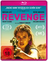 Revenge (Blu-Ray)