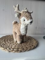 RETIRED JELLYCAT Mitzi Reindeer (ORIGINALVERPACKT)