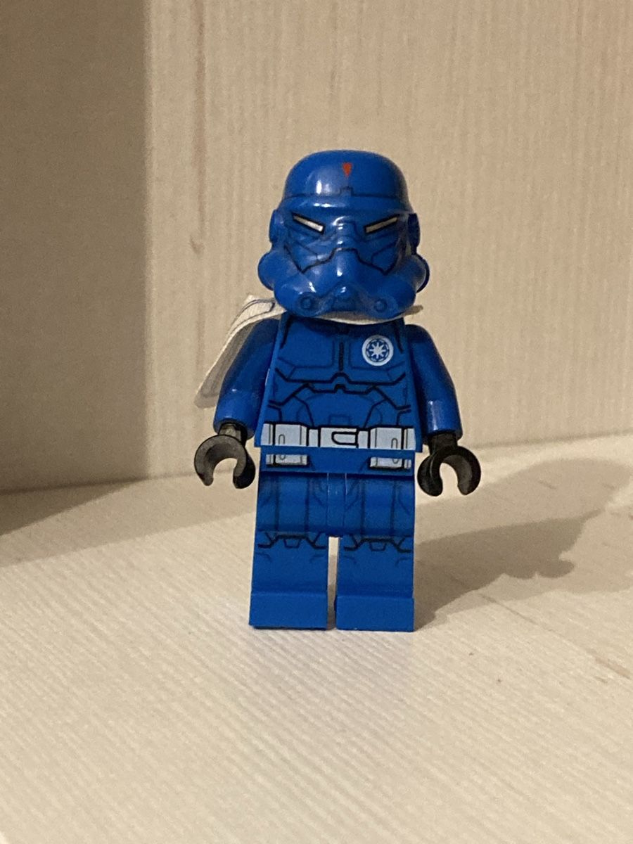 Lego Giocattoli: LEGO Star Wars Minifigur Special Forces Clone Trooper – Usato da Schafisheim venduto da mic_79dx