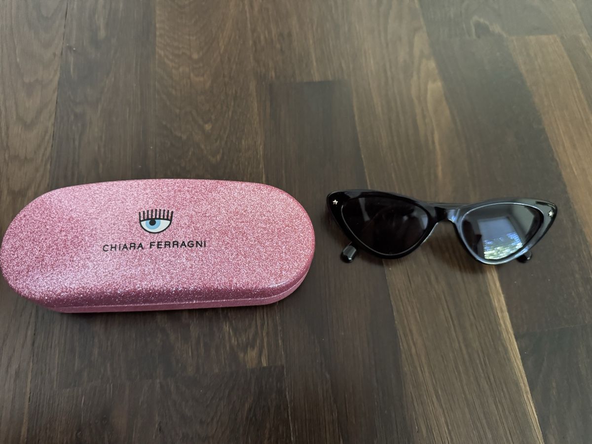 Brillen & Gläser: Chiara Ferragni – Gebraucht aus Frauenfeld von FENOMENO01