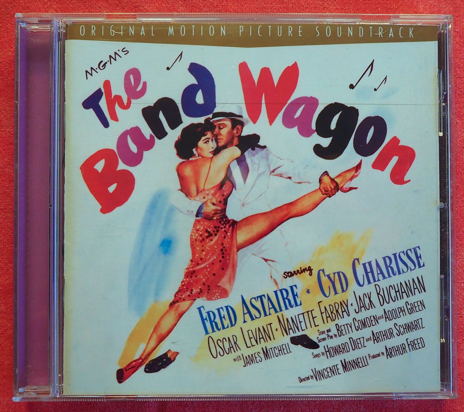 CDs: The Band Wagon / Soundtrack – Gebraucht aus Chur von dluli