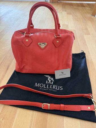 Mollerus Tasche Orange 