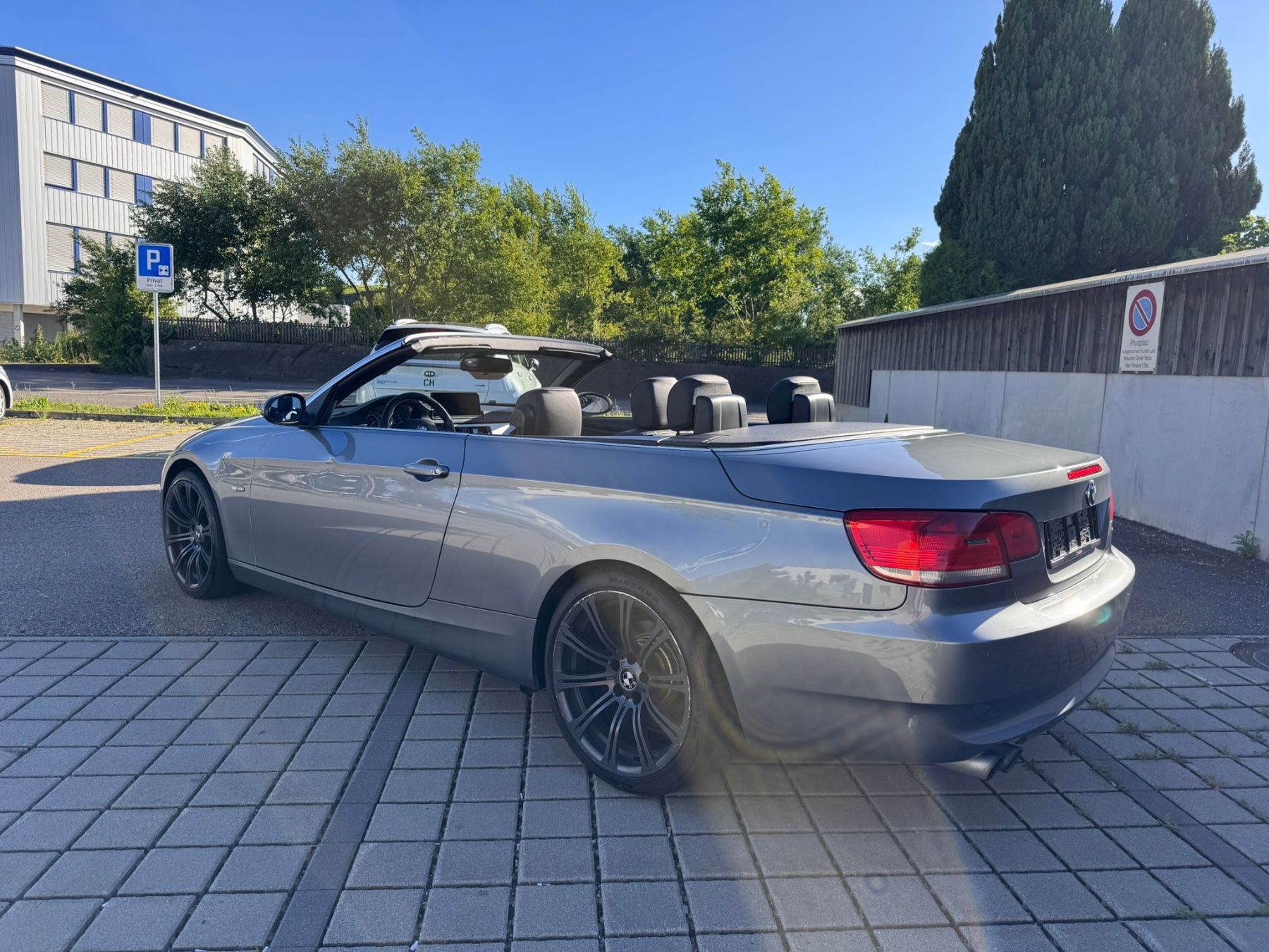 BMW Autos: Bmw 325i E93 Cabrio – Gebraucht aus Flawil von ruz_9nzy 6