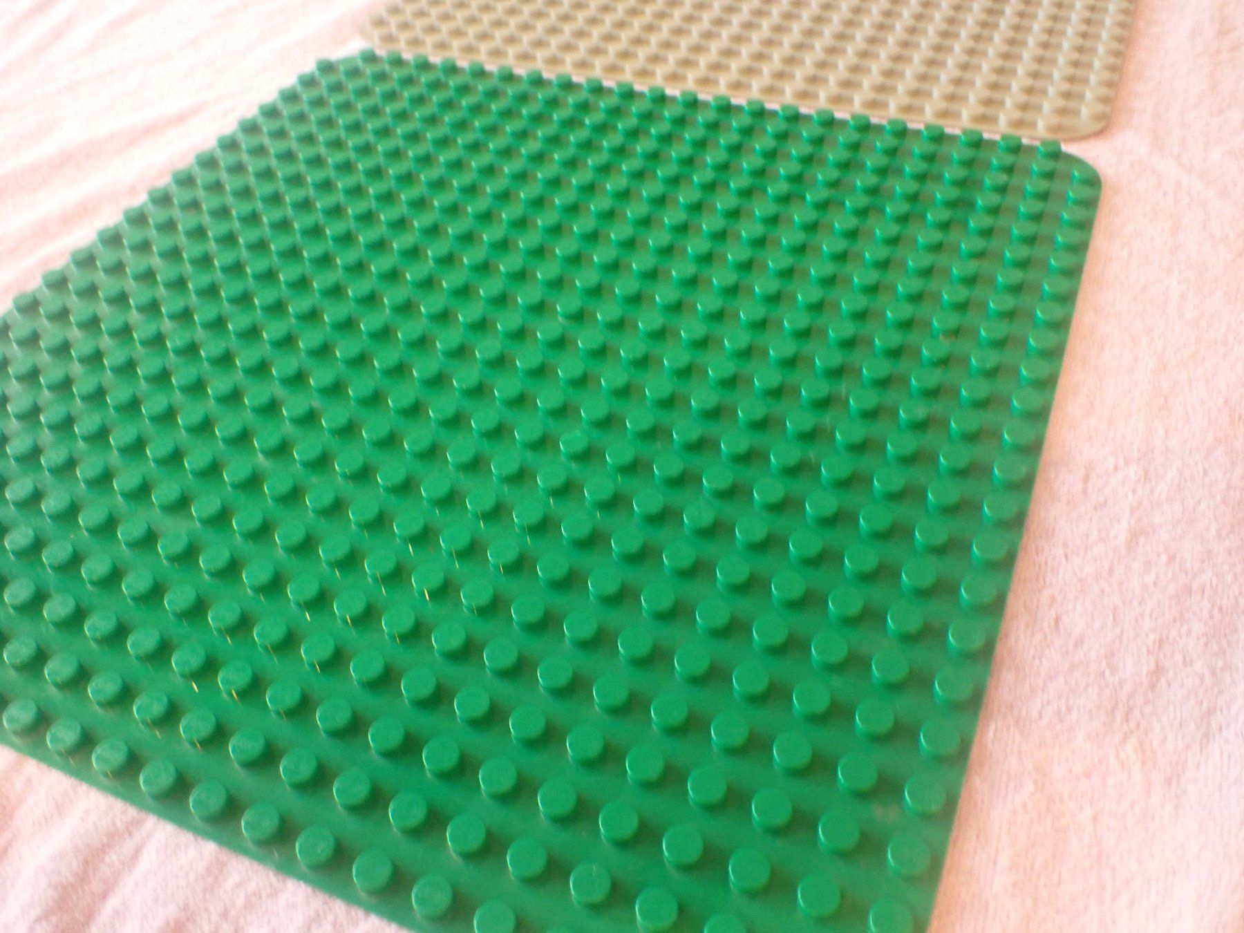 Lego Baukästen: 2 grosse originale Lego DUPLO Platten – Gebraucht aus Geroldswil von boy5toy 5