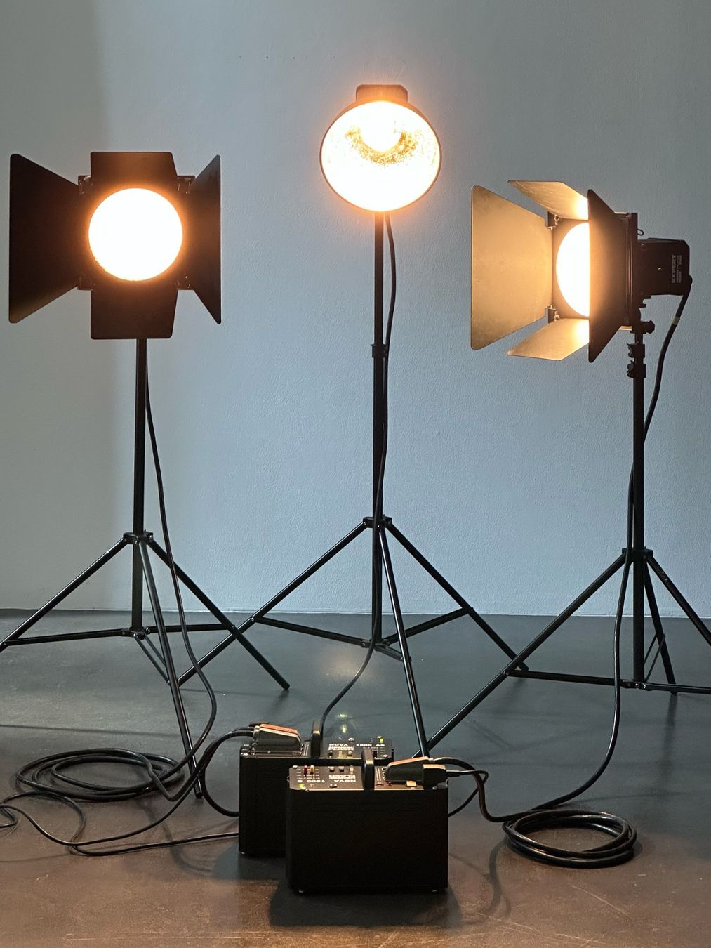 Flash: Hensel Flash Studioblitzanlage 3000WS – Usato da Bern venduto da burdluf 3