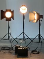 Hensel Flash Studioblitzanlage 3000WS