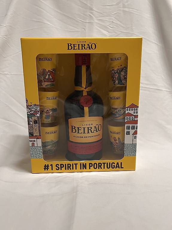 Spiritueux: Beirao Likör Set – D'occasion à Erlach par sch_w9np