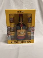 Beirao Likör Set