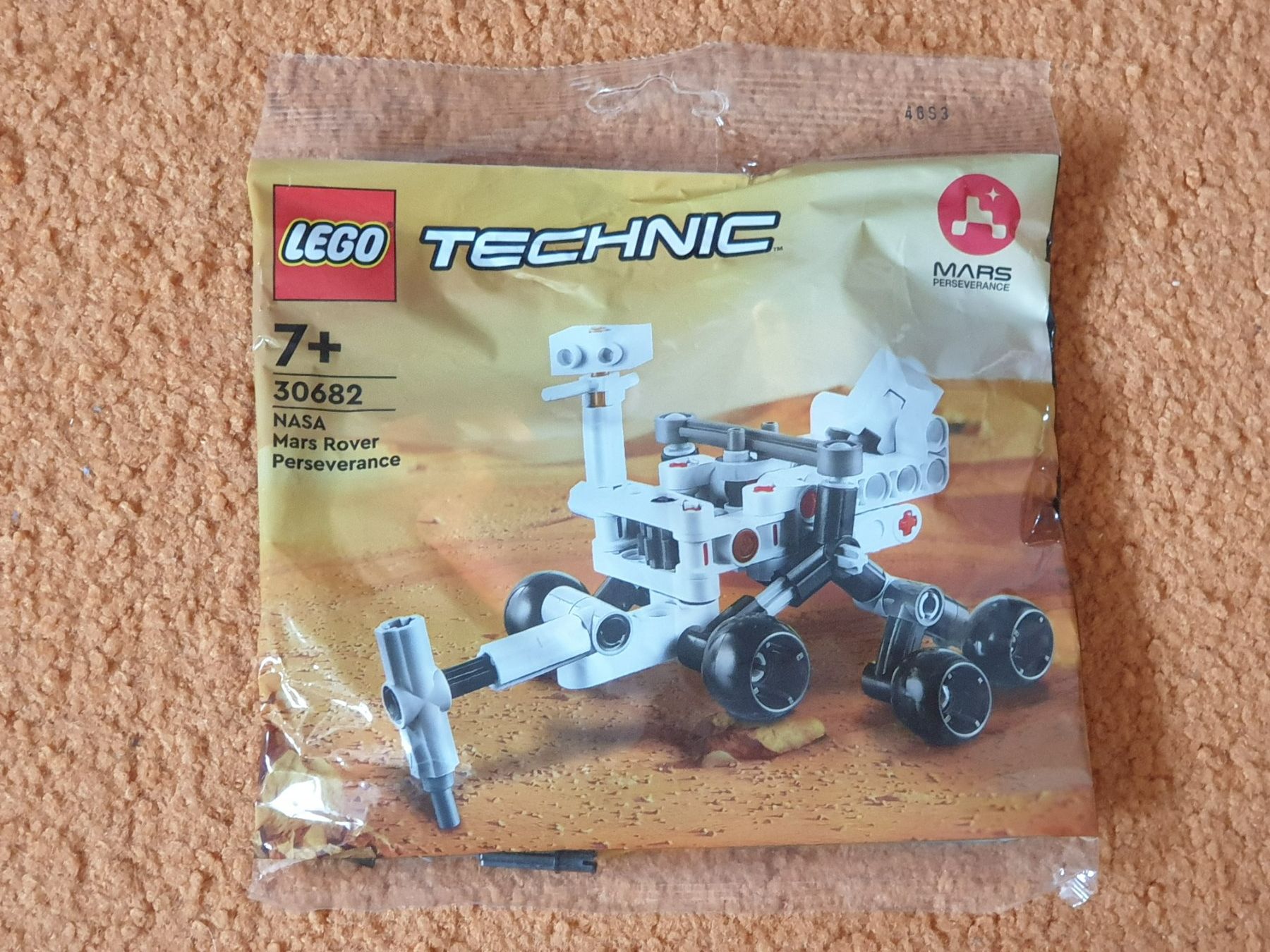 Lego Jouets: LEGO Polybag 30663 / 30682 /  30694 – D'occasion à Mörschwil par spirspi 4