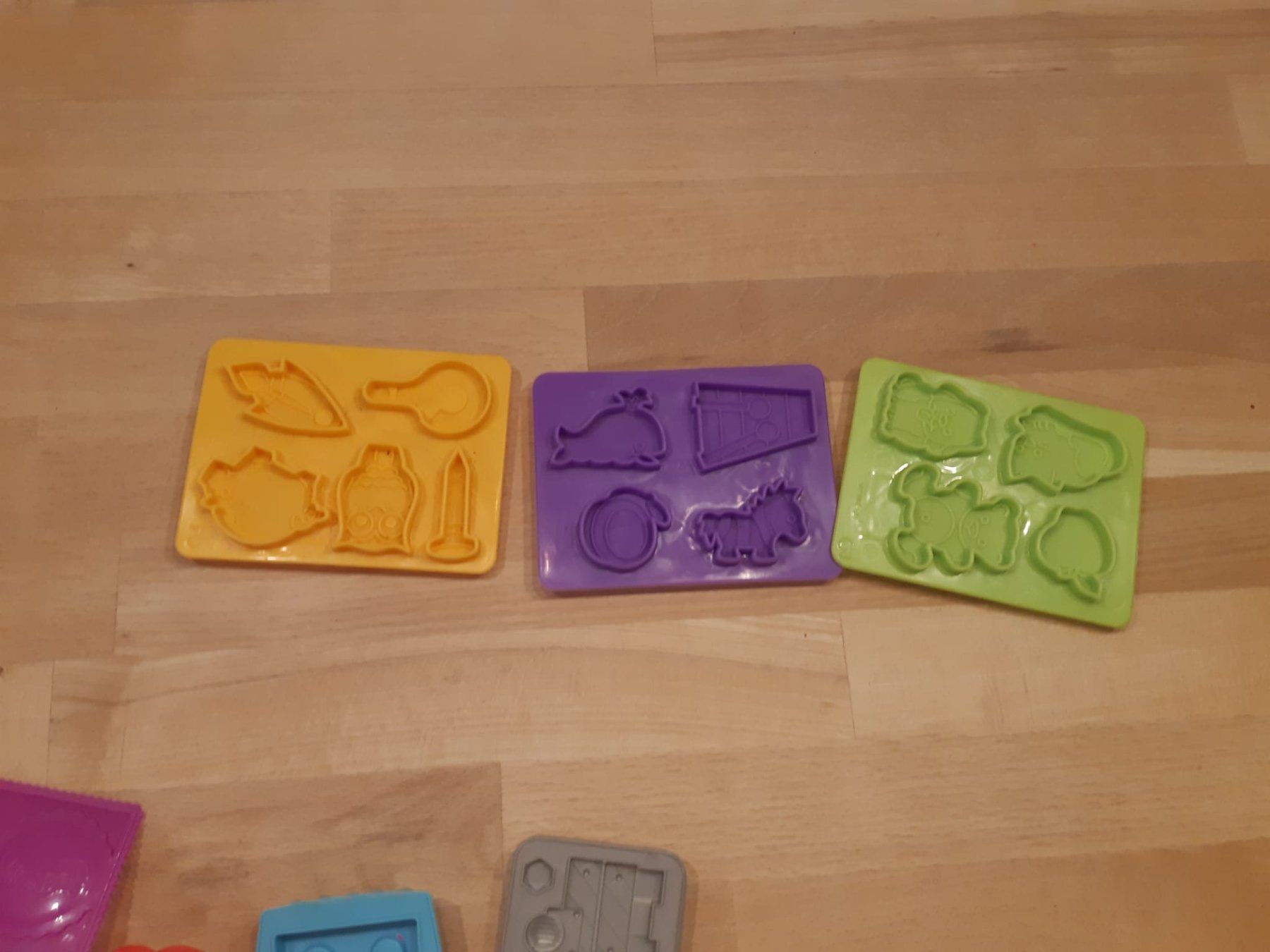 Play-Doh Giocattoli: Play-Doh Formen – Usato da Thundorf venduto da sondeben 1