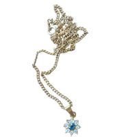 Anhänger mit Kette - Modeschmuck