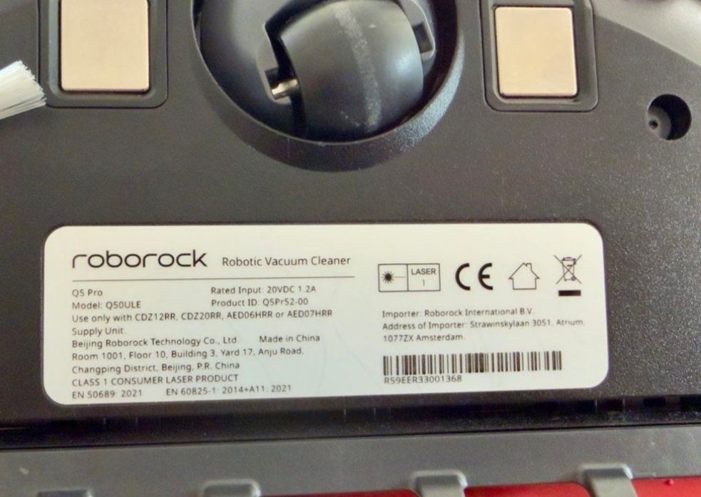 Roborock Aspirapolveri & Accessori: Roborock Q5 Pro – Usato da Wetzikon ZH venduto da kar_5rl9 2
