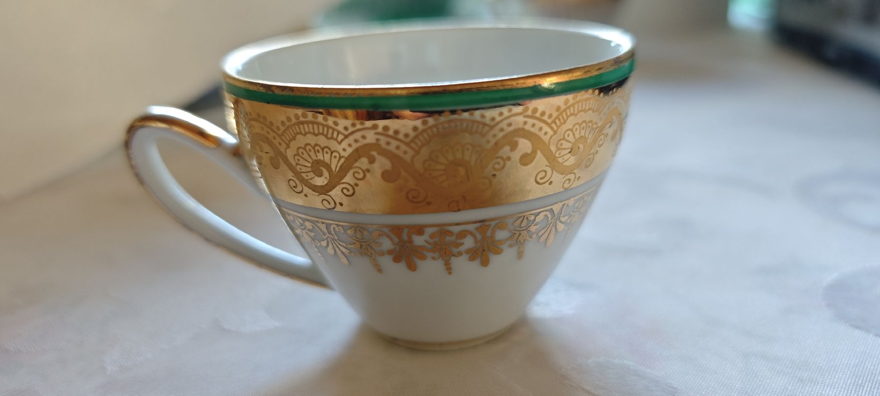 Geschirrsets: Kaffeeservice – Gebraucht aus Uster von Beni1950 2