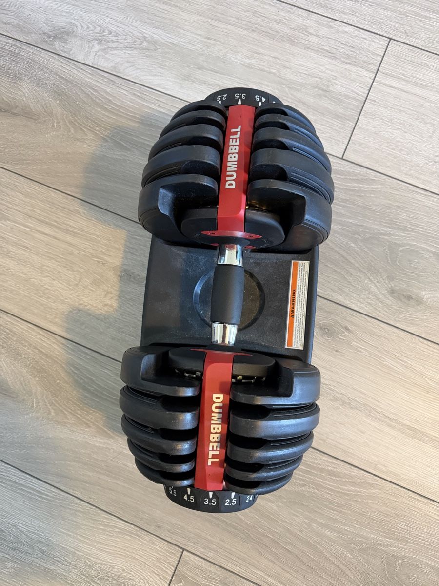 Manubri & Pesi: Verstellbare Hantel 24kg – Usato da Zürich venduto da buy_d5vz 1