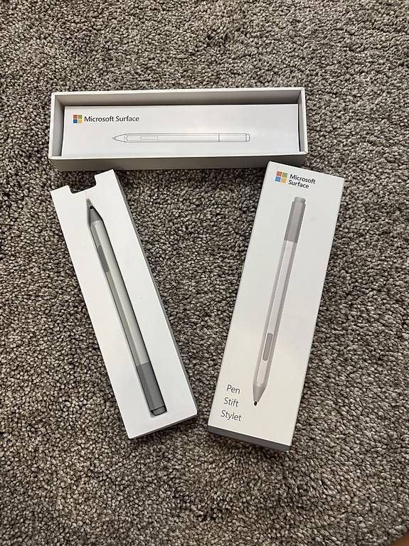 Stifte & Marker: MICROSOFT SURFACE PEN – Gebraucht aus Schindellegi von fifiselling