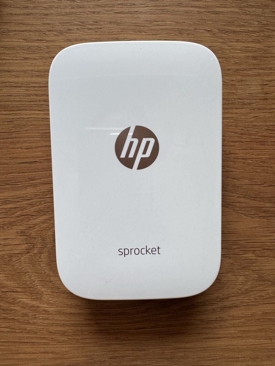 Hewlett Packard Stampanti: HP Sprocket Fotodrucker – Usato da Basel venduto da tanieli