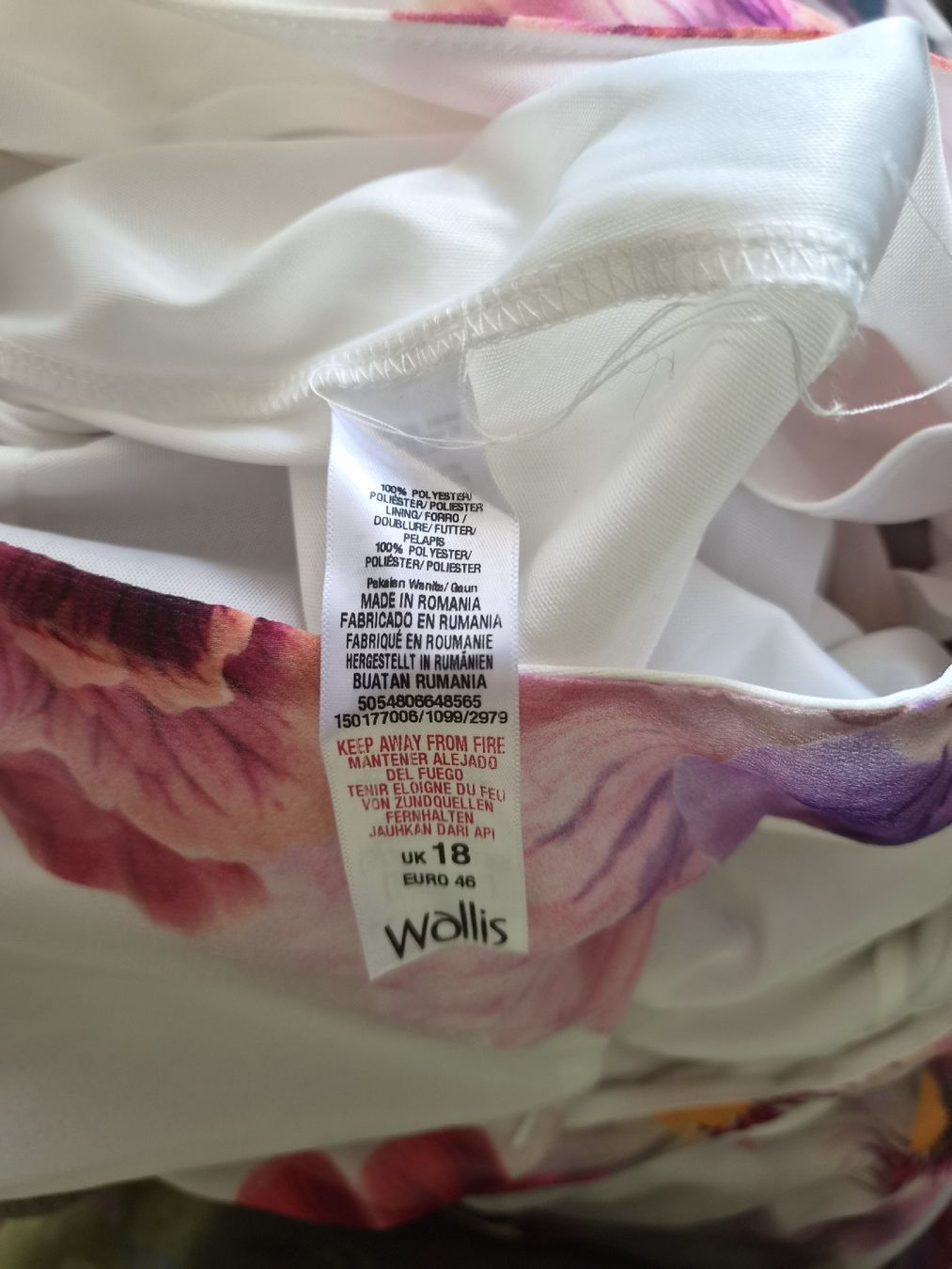Vestiti: Wallis Traumkleid Gr. 46 – Nuovo (secondo la descrizione) da Frenkendorf venduto da Moon111 4