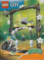 LEGO CITY STUNTZ 60341 SFIDA ACROBATICA KO  new