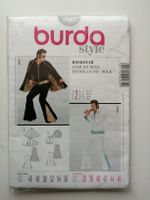 Burda Rockstar Kostüm Schnittmuster, Gr. 46-56 NEU