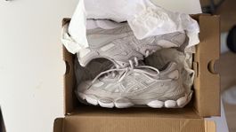 Asics Gel-NYC Schuhe Cream Cloud Grey Grösse 39 neu
