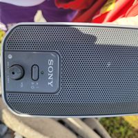 Sony Tischlautsprecher mit 3.5mm Klickstecker