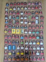 Panini 2022 Qatar (149 Bilder)