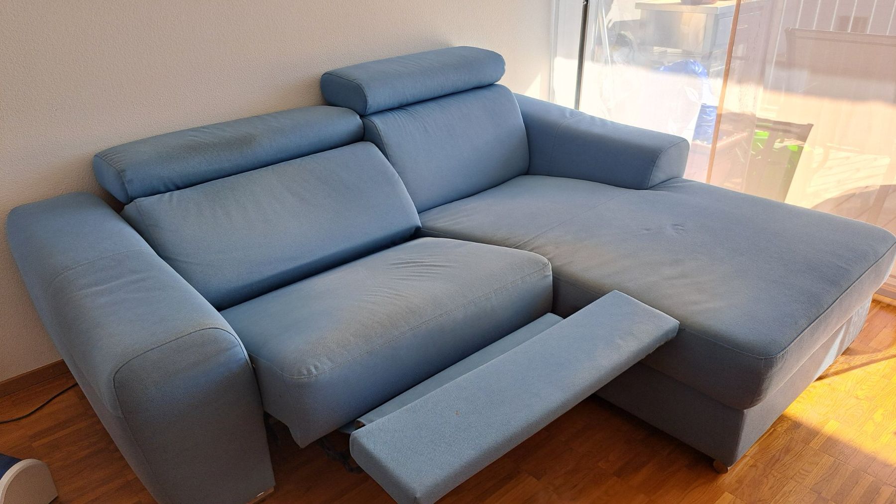 Livique Divani: Ecksofa 2er – Usato da Zürich venduto da Robaer 1