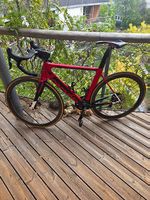 Cervélo S3 Disc 54 Ultegra Di2 ENVE Carbon