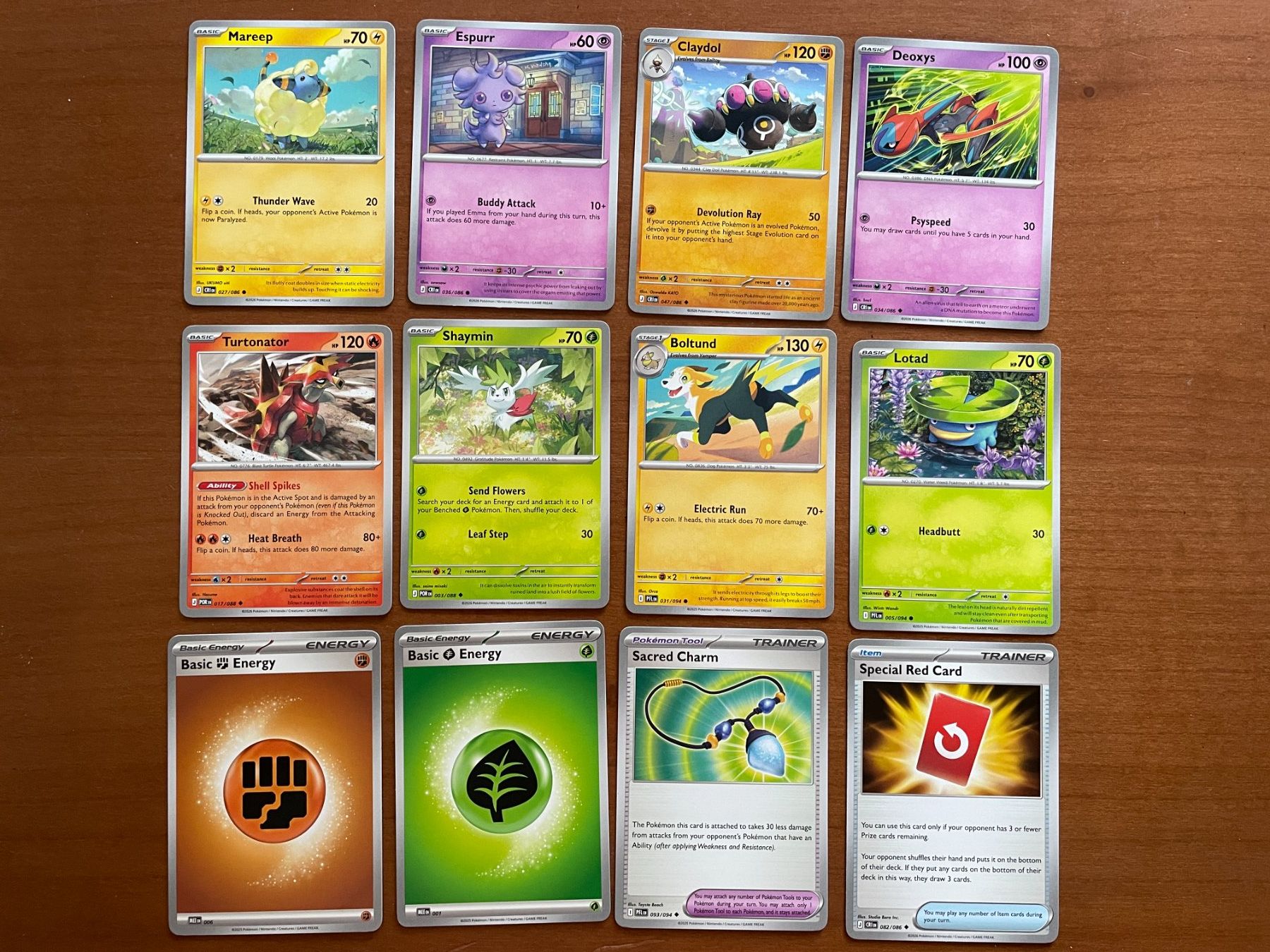 Pokémon Carte collezionabili: Pokemon 12er Karten Set (Versand gratis) – Nuovo (secondo la descrizione) da Chur venduto da Angerson