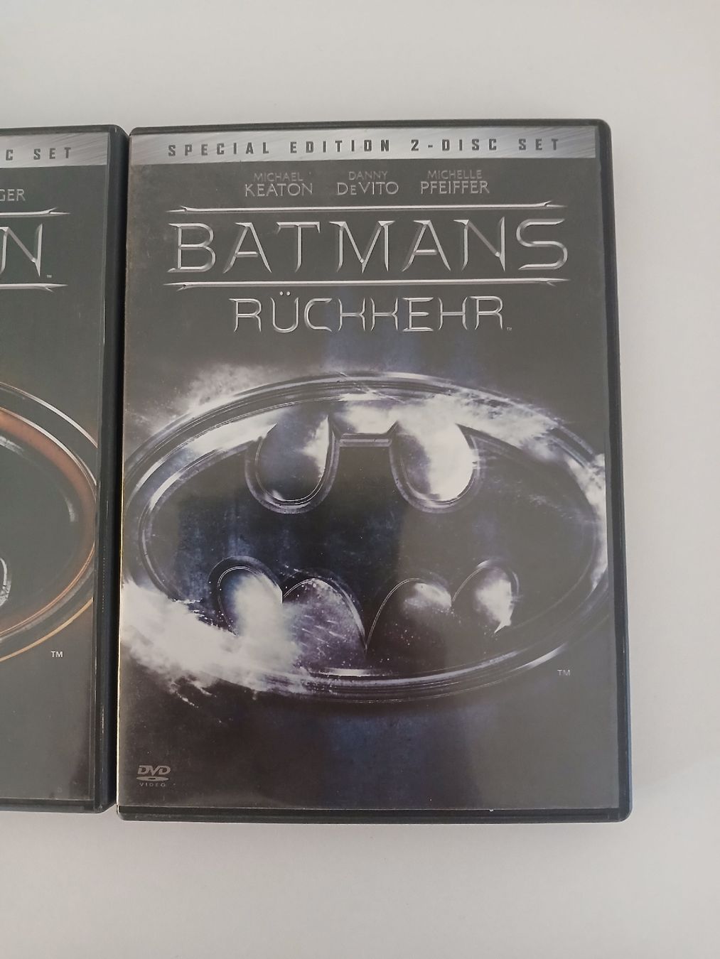 Tutti i DVDs: Batman & Batman Returns DVD Special Editions – Usato da Berikon venduto da pil_thm8 2