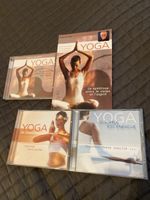 3 CD+ Livret YOGA Débutant Respiration Souffle Energie