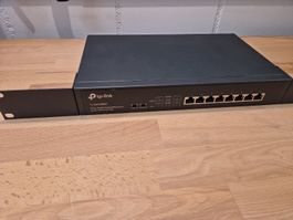 tp-link TL-SG1008MP V2 - 8 Port POE Switch