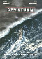 DVD Der Sturm, Natur kennt keine Gnade FSK 12 George Clooney