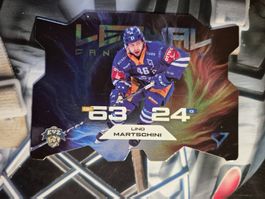 Lino Martschini EV Zug 2024/25 Sportzoo