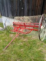 Pferderechen für Traktorzug 