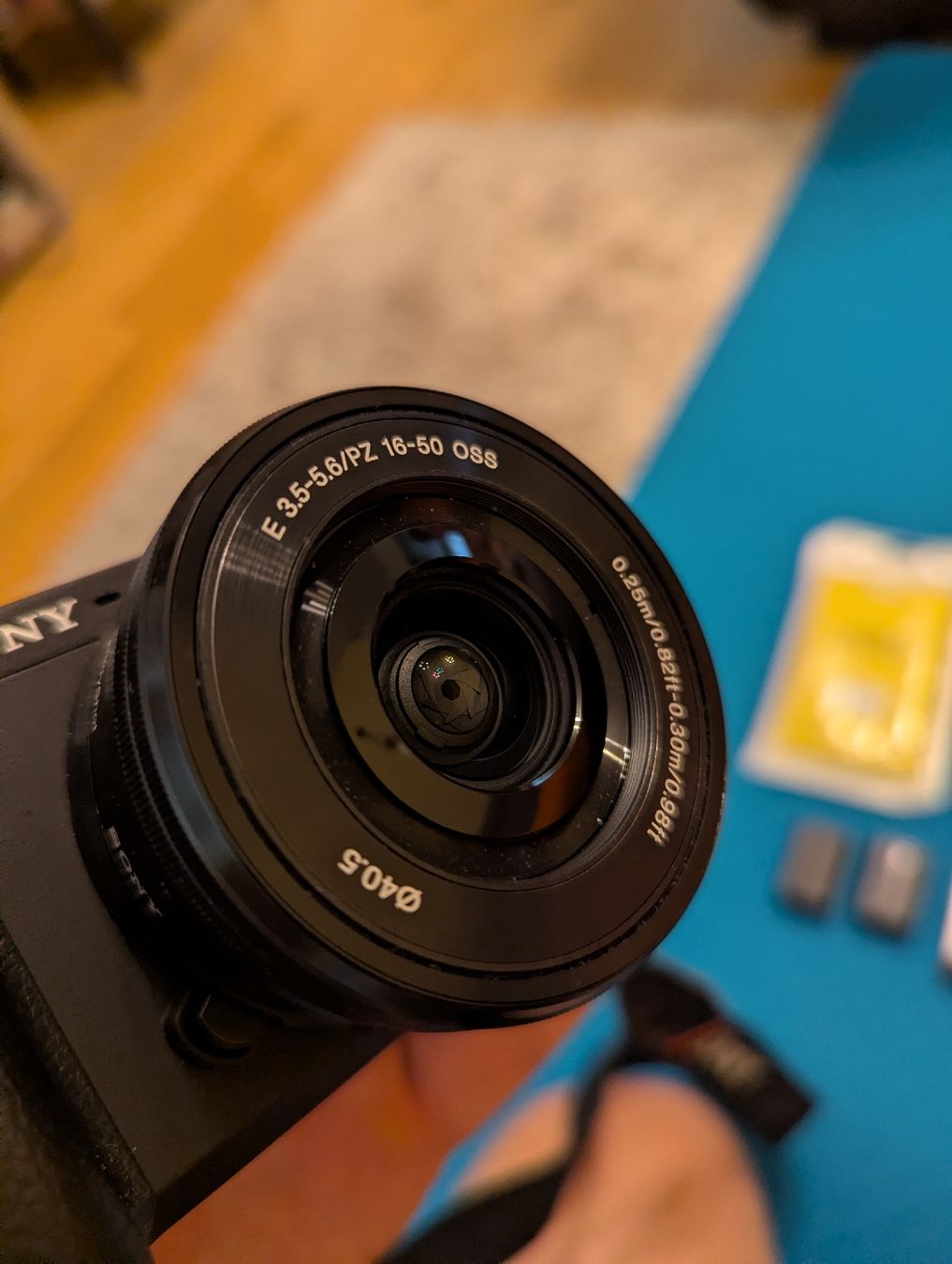 Sony Kamera: Sony A6400 kit + accessories / 4K video  – Neu (gemäss Beschreibung) aus Zürich von ioa_bsc6 4