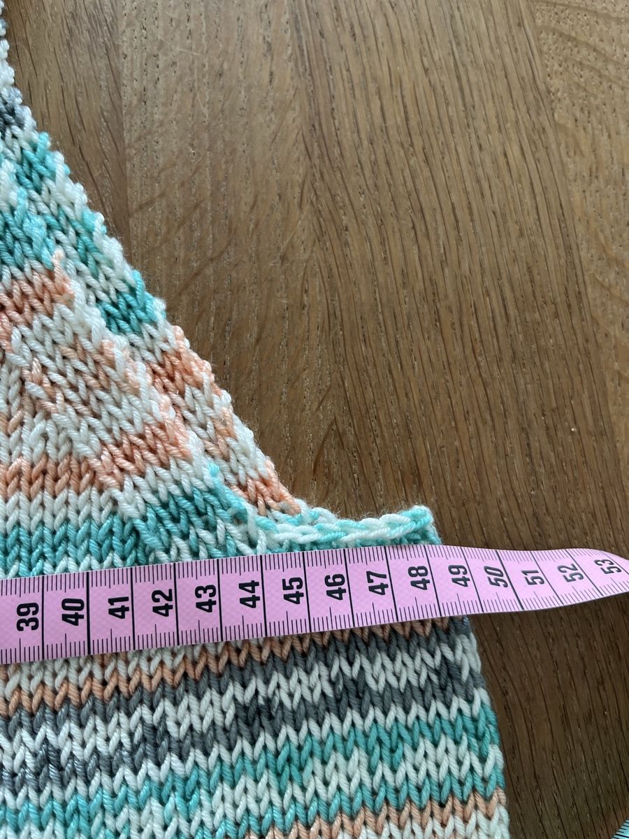 Tops: Handmade strick Top Gr. 40 – Neuf (Voir description) à Herrenschwanden par Kamel1 2