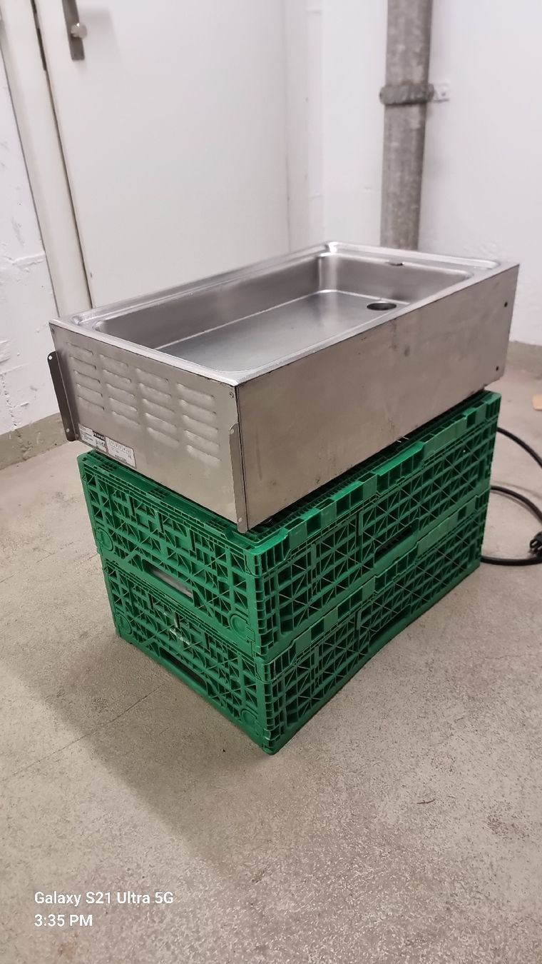 Elettrodomestici da cucina: Franke Grill – Usato da Dietikon venduto da mor_h7by 5