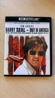 Barry Seal - Only in America 4K Ultra HD Blu-ray