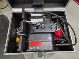 ChainMaster 1T D8 Motor, 18m inkl. Case (Nr. 1)