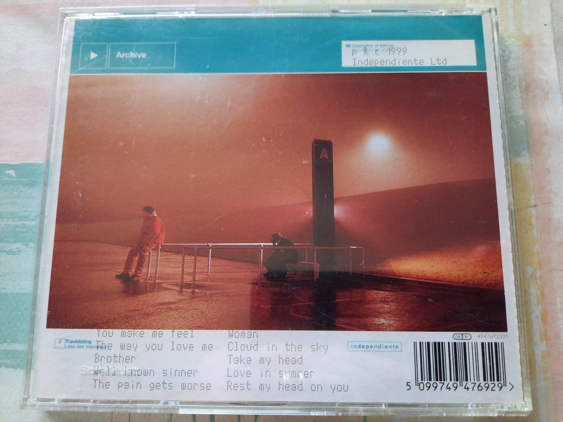 CDs: Cd Archive : Disc – Gebraucht aus Pully von bro_n52j 1