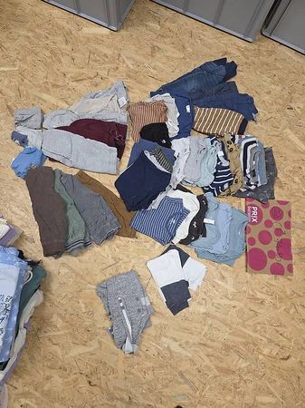 Paket Nr26 Kinderkleider Grösse 74-80 Junge